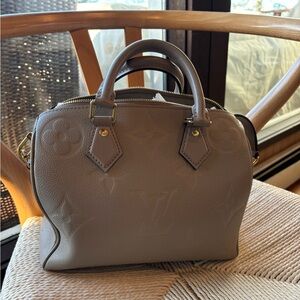 Louis Vuitton Speedy Bandoulière 25